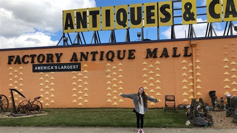 One of the largest antique malls in, not just Virgini