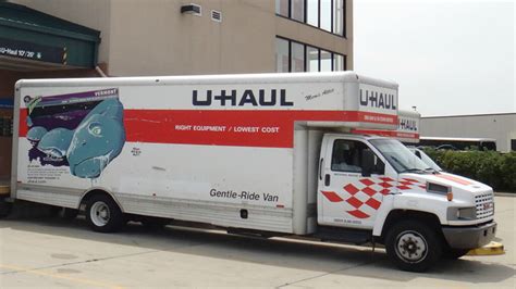 Largest uhaul truck. Law enforcement detains and arrest 31 members of the white nationalist group Patriot Front on suspicion of conspiracy to riot after they were removed from a U-Haul truck near the LGBTQ community's ... 