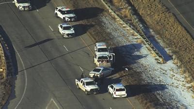 Larimer County deputy shoots at vehicle in kidnapping case after chase