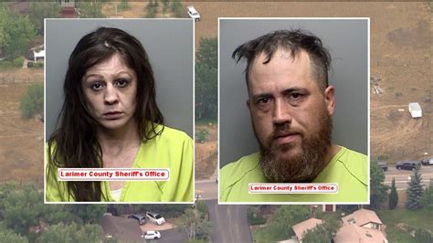 Larimer county daily arrest. Things To Know About Larimer county daily arrest. 