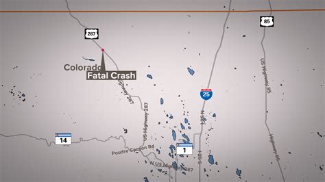 Larimer county fatal accident today.  on February 1, LAPORTE, Colo.  A devastating plane cr...