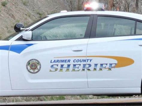 Larimer county police blotter. Larimer County Sheriff's Office and Estes Park Police Department arrested multiple suspects with outstanding warrants. More about Nine arrested in Estes Park fugitive operation. ... please call the Larimer County Sheriff's Office at 970-416-1985. Emailing (to) * Subject * Your Name * Phone . Your Email * Confirm Email * Message (no html) * 