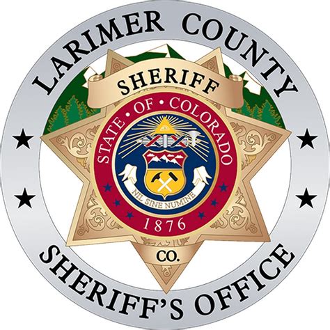 Larimer county sheriff blotter. Things To Know About Larimer county sheriff blotter. 