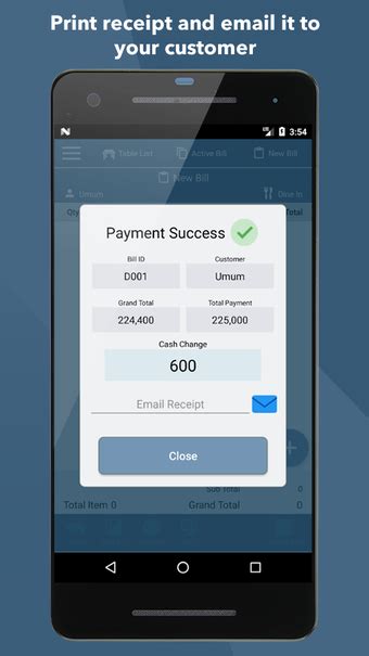Laris POS Mobile Cashier APK Download for Android 