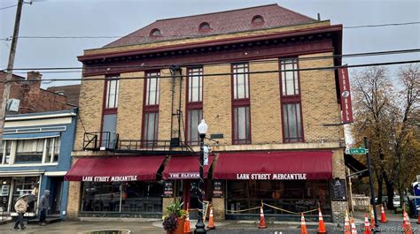 Lark Hall in Albany opening restaurant downstairs