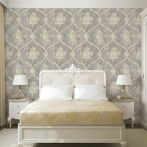 Lark manor wallpaper. 30-Day Return Policy. This non-pasted wallpaper adds lots of shine and a modern feel to your space. It features a weaving geometric pattern that intertwines, creating a simple design on your living room or hallway wall. This wallpaper is made from washable non-woven paper with a smooth metallic finish. It measures 27' long, and the pattern ... 