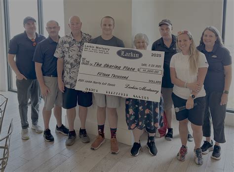 Larkin mortuary events.  Paddy&rsquo;s Run 5K and 10K happening at Evergreen Cemete...