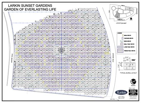 Larkin sunset gardens wedding.  Find graves, locate specific sections, and navigate our be...