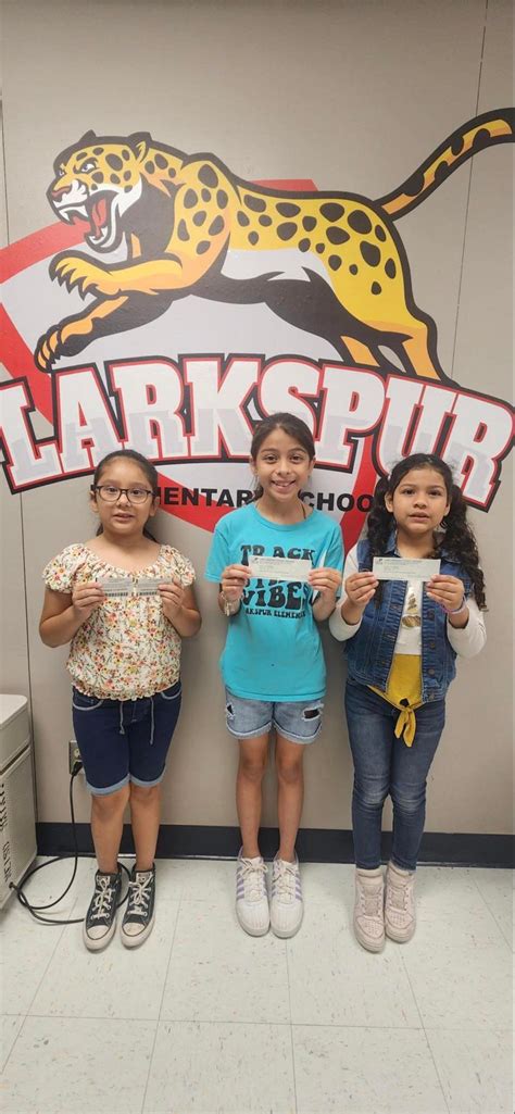 Larkspur... - Larkspur Elementary School - North East ISD Facebook