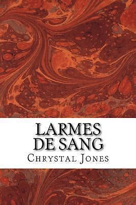 Larmes de sang...