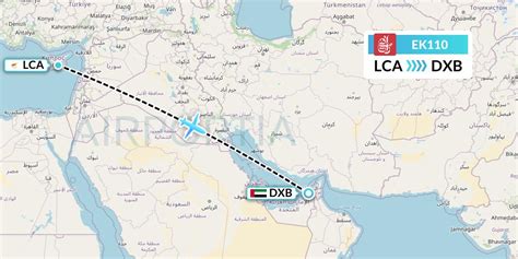 Larnaca to Dubai Emirates Airline Flights, Fare, Status & Time …