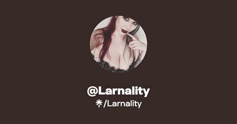 🍑 PORN Larnality Onlyfans Leak