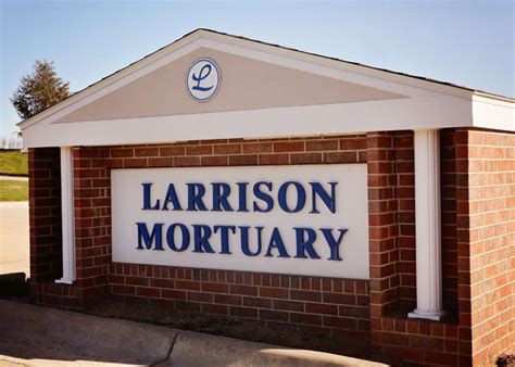 Larrison mortuary. Things To Know About Larrison mortuary. 