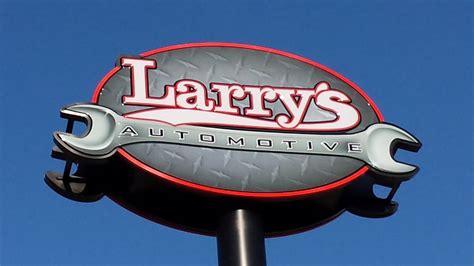 Larry's automotive. Things To Know About Larry's automotive. 