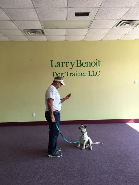 Larry Benoit Dog Trainer - Baton Rouge, LA - Petworks