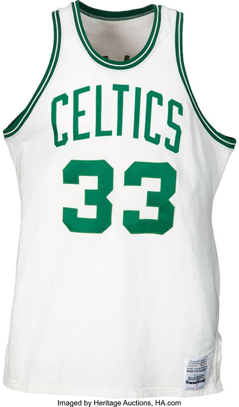 Larry Bird NBA Fan Jerseys for sale eBay