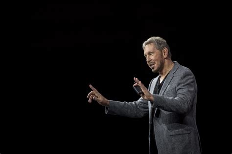 Larry Ellison’s Net Worth Climbs $12 Billion (ORCL) - Bloomberg