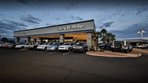 Larry H. Miller Chrysler Jeep Tucson in Tucson, AZ 14 Cars …