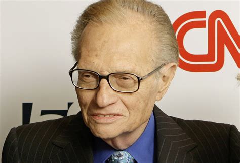 Larry King Dead at 87 - People