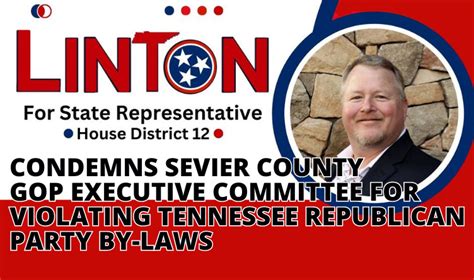 Larry Linton for TN12 Sevierville TN - Facebook