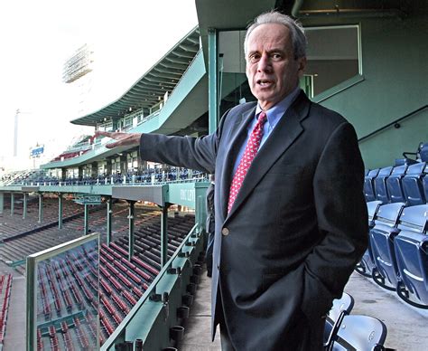 Larry Lucchino exploring sale of Worcester Red Sox