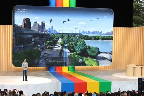 Larry Magid: Google unveils new devices while focusing on AI