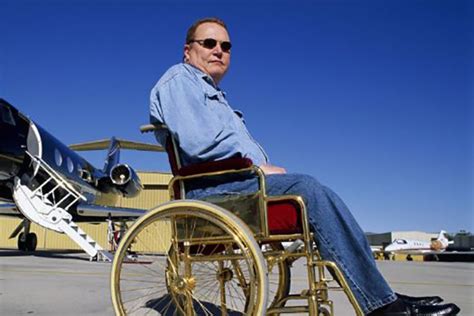 Larry McCoy Players Club Wheelchair