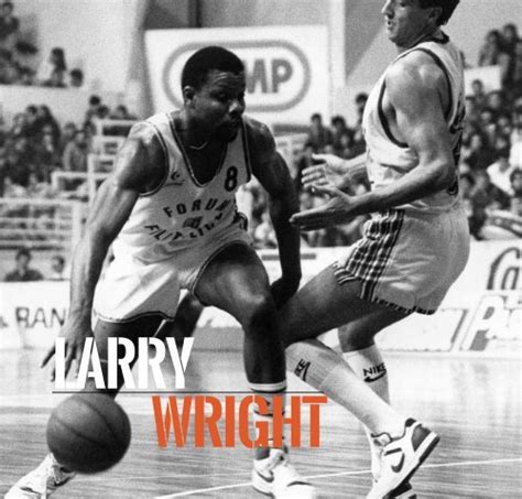 Larry Wright - Basketball-Reference.com