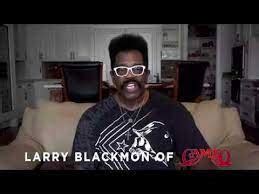 Larry Blackmon, Recognized at Fresh Direc