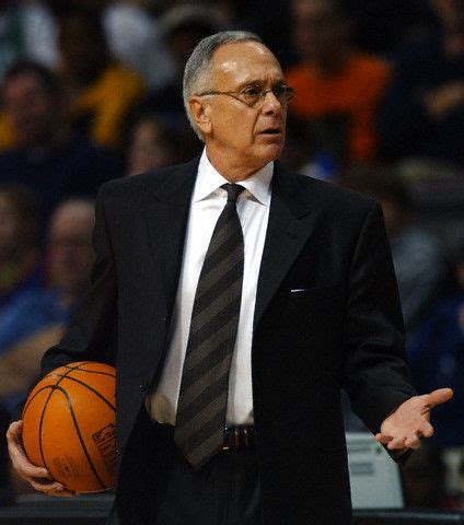 Memphis basketball assistant coach Larry B