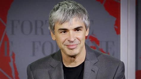 Larry page net worth
