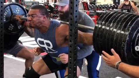Larry Wheels reveals his biggest past deadlifting mistake and shares tips for best spine alignment. Nearly everyone knows Larry Wheels as a weightlifting beast like no other. His powerlifting skills have showcased stunning lift after stunning lift. So much so that he was also featured in the feature film documentary adaptation of Strength Wars.. 