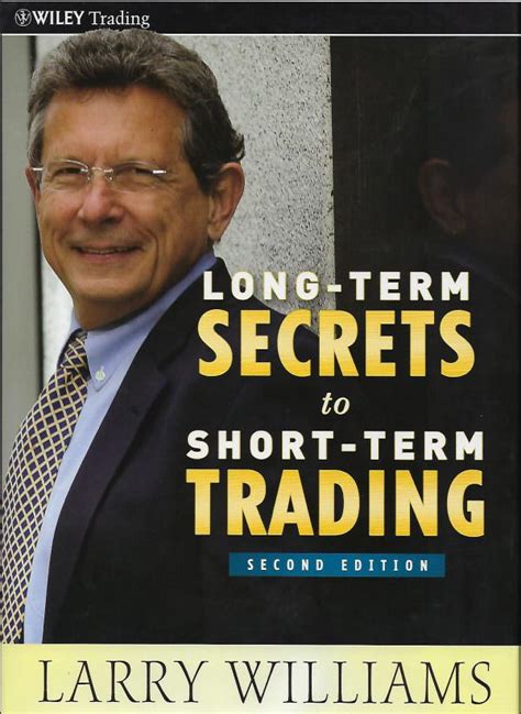 Larry williams trader books