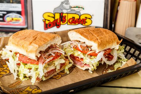 Larrys sub. Larry’s Deli. 17145 Von Karman Ave #102. Irvine, CA 92614. (949) 263-1983. If you’re looking for a deli in Irvine, CA that serves mouthwatering, belly-filling sub sandwiches at affordable prices, turn to Larry’s Deli. Visit us today! 