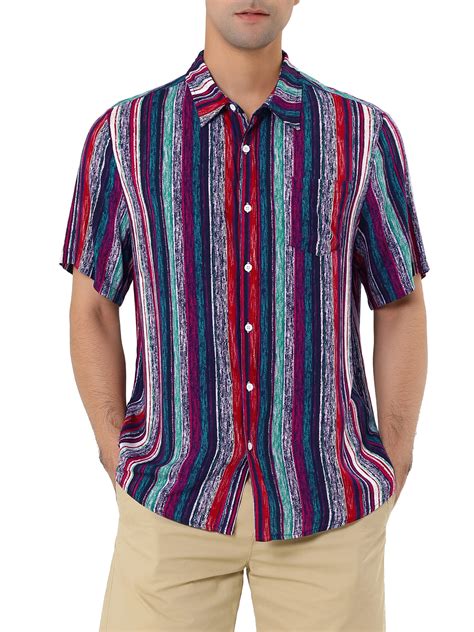 Lars amadeus men. Striped Shirts for Men's Summer Regular Fit Short Sleeves Button Down Hawaiian Shirt. New to Amazon. $20.77 $ 20. 77. FREE delivery Mon, ... Lars Amadeus. Men's ... 