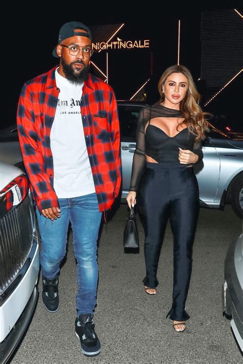 Larsa Pippen and Michael Jordan's Son Marcus Are Dating, Sources Say: 'They're Having Fun' Michael Jordan Doesn't Approve of Relationship Between Larsa Pippen and His Son Marcus: 'No!' PEOPLE