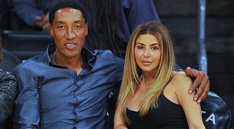 Larsa Pippen Shares an Update on Her OnlyFans Account The Miami resident, who is in a relationship with Marcus Jordan , revealed why her "focus" hasn't …