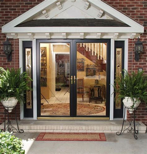 Larson double storm door kit. With our Double Door Conversion Kits, Larson storm doors are easily adapted for double-door entry applications. Includes detailed installation instructions, all necessary hardware, astragal, and special drip cap. 