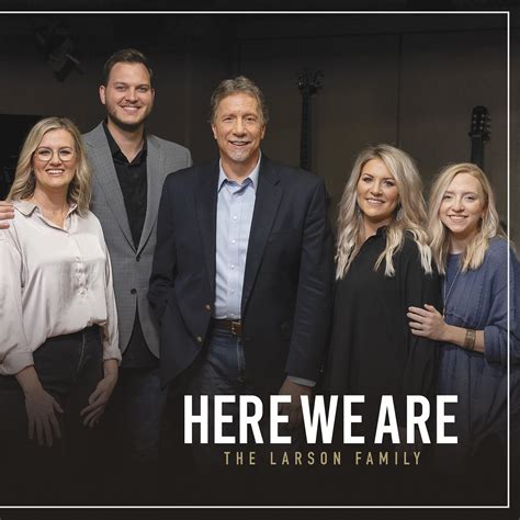 Find top songs and albums by The Larson Family including The Goodness of God, Listen to Our Hearts and more. ... Similar Artists GRACE BRUMLEY. Family Worship Center Resurrection Singers. Kim Coleman. Robin Herd. Grace Larson. Randy Knaps. Samuel Cornell. Joseph Larson.. 