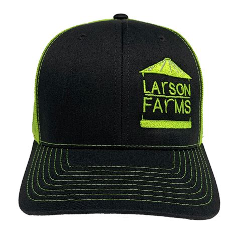 Larson farms merchandise. Larson Farms Logo Hat Blue Rating Required Select Rating 1 star (worst) 2 stars 3 stars (average) 4 stars 5 stars (best) Name 