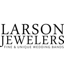Larson jewelers. The pros at Larson Jewelers have helped thousands of couples prepare for that all-important walk down the aisle. When it comes to how to match rings to your personalities, lifestyle and budget, we've got you covered. 
