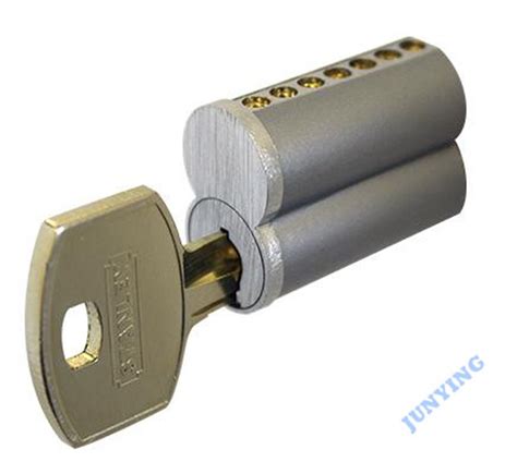 Schlage Key Cylinder for Mortise Handle Kit with Key Lock. Brand