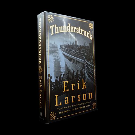 Larson was the first