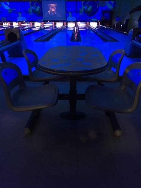 We offer a variety of entertainment for all ages. We have 32 lanes