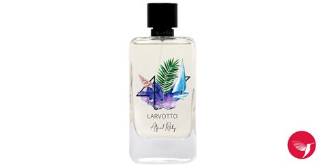 Larvotto Alfred Ritchy parfum - un nou parfum unisex 2024