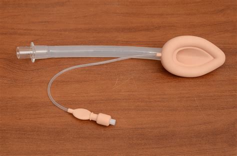 Laryngeal Mask Airway (LMA) • LITFL • CCC Airway