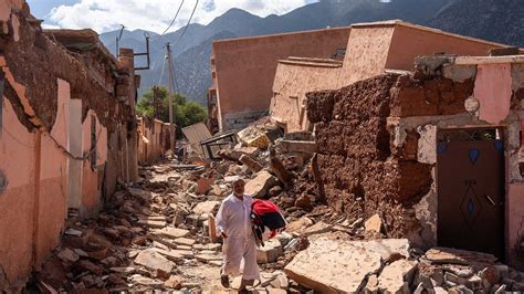 Las 5 cosas que debes saber este 11 de septiembre: Las labores de rescate continúan en Marruecos tras el terremoto