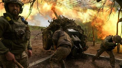 Las 5 cosas que debes saber este 19 de mayo: La contraofensiva de Ucrania