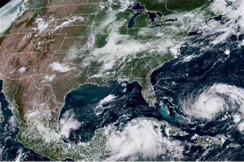 Las 5 cosas que debes saber este 28 de agosto: tormenta Idalia amenaza con impactar Florida con fuerza de huracán