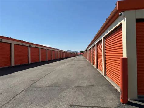 Las Cruces, NM Storage Units Sonoma Self Storage